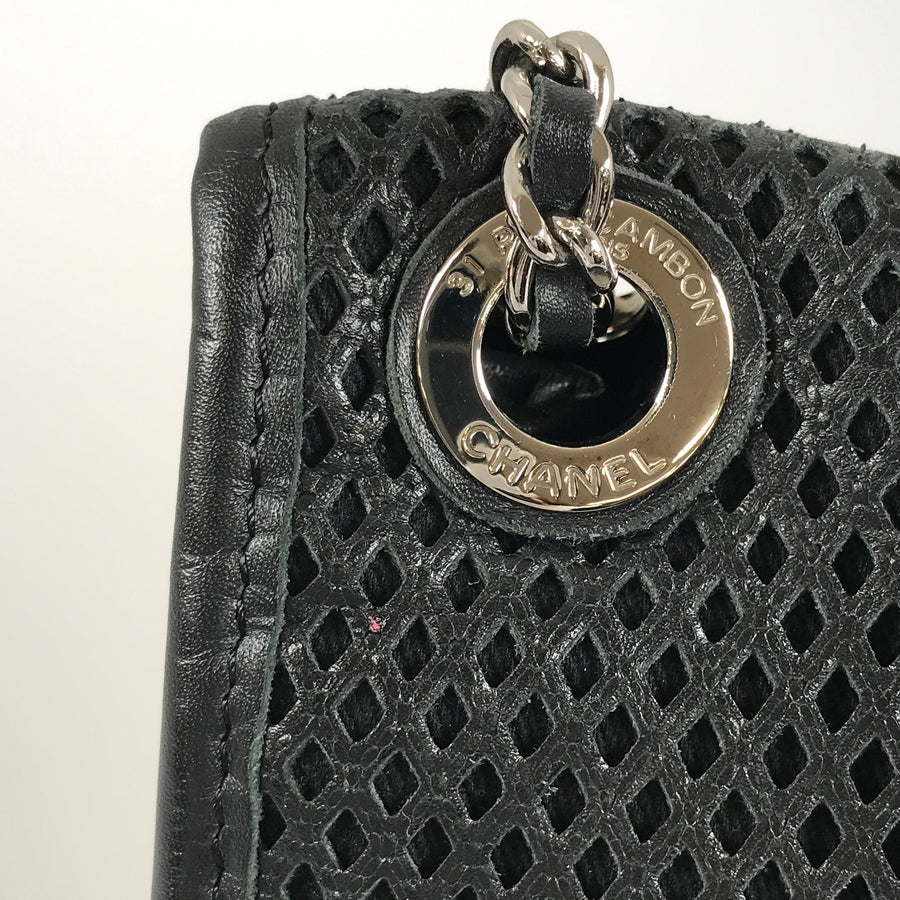CHANEL French Riviera Shoulder bag