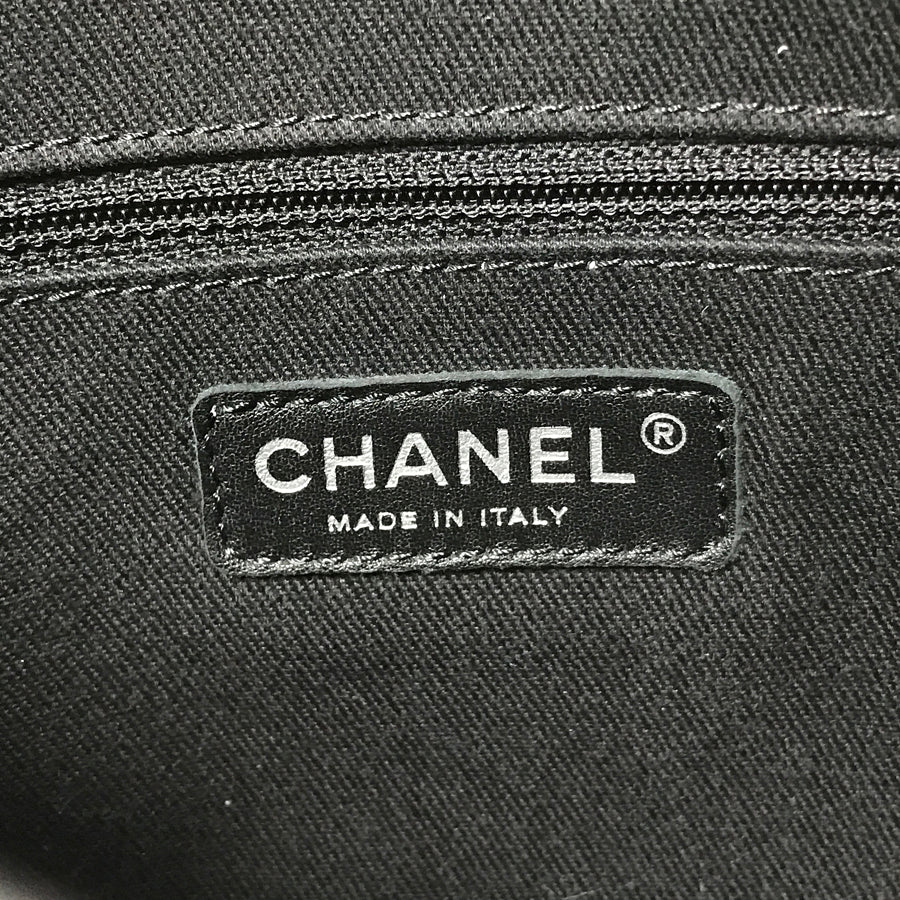 CHANEL French Riviera Shoulder bag