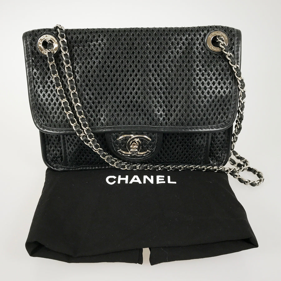 CHANEL French Riviera Shoulder bag