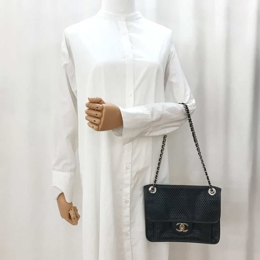 CHANEL French Riviera Shoulder bag