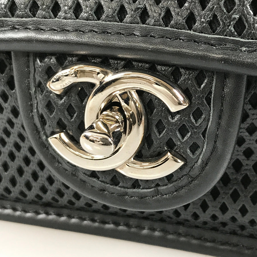 CHANEL French Riviera Shoulder bag