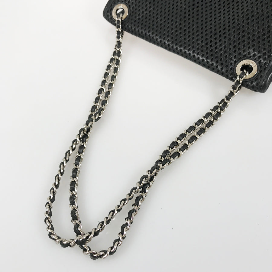 CHANEL French Riviera Shoulder bag