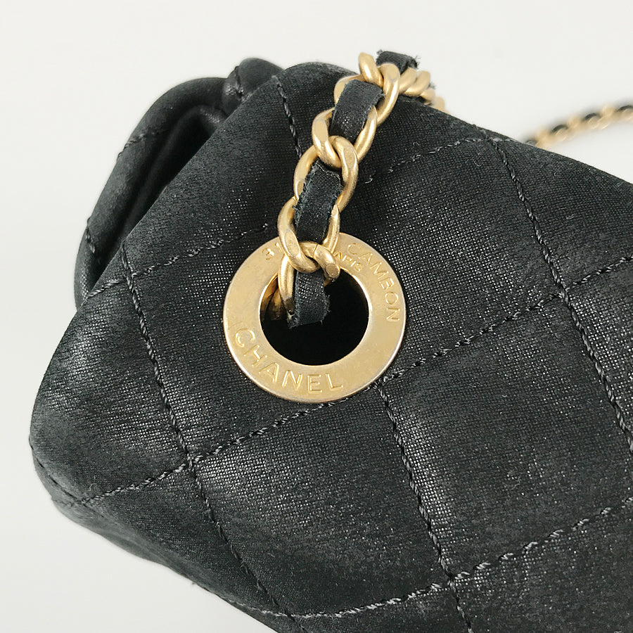 CHANEL Matelasse Shoulder bag