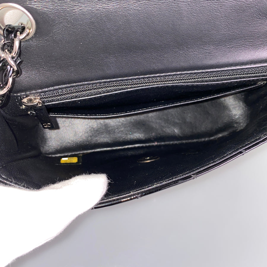 CHANEL Mini Matrasse Shoulder bag