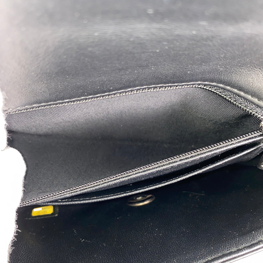 CHANEL Mini Matrasse Shoulder bag