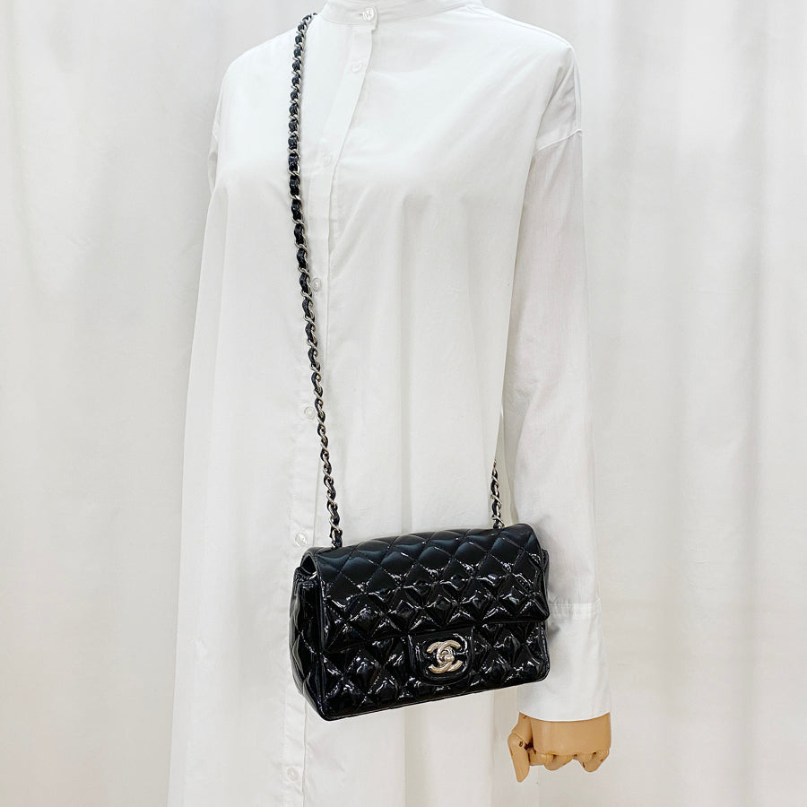 CHANEL Mini Matrasse Shoulder bag