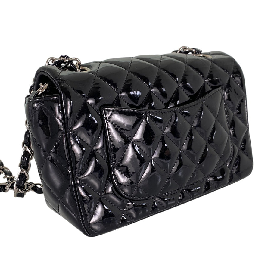 CHANEL Mini Matrasse Shoulder bag