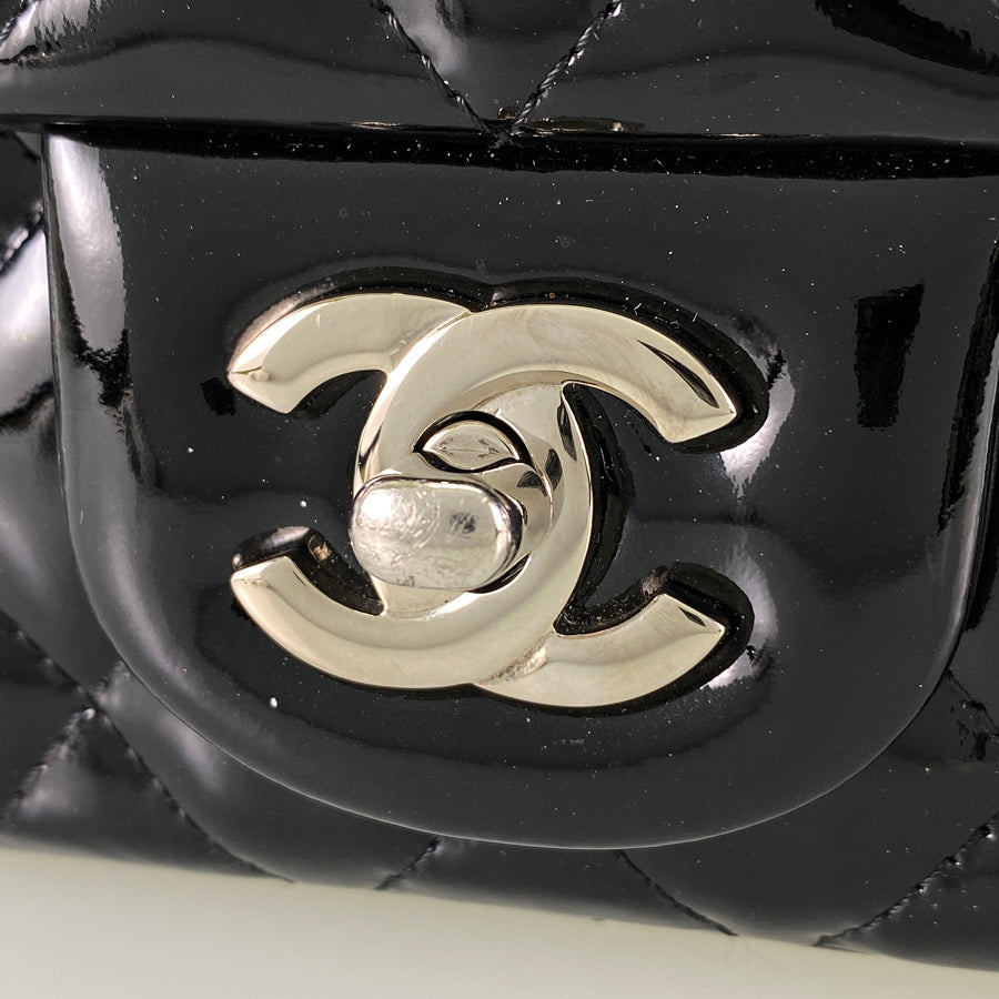 CHANEL Mini Matrasse Shoulder bag