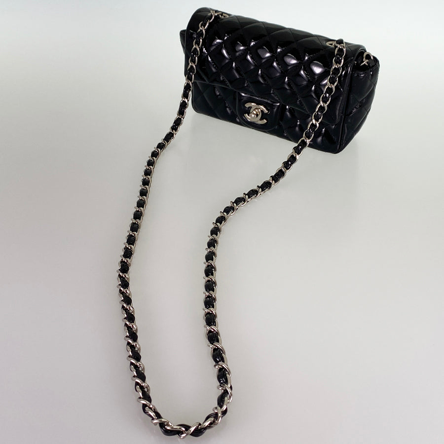 CHANEL Mini Matrasse Shoulder bag