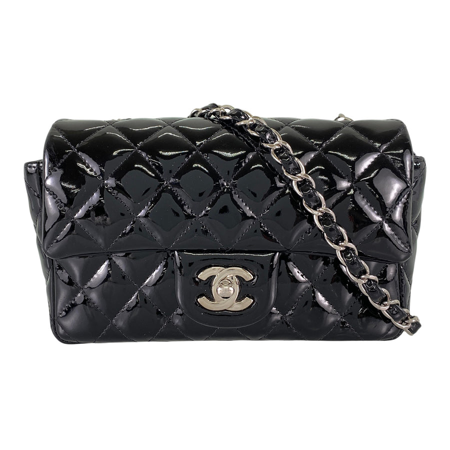 CHANEL Mini Matrasse Shoulder bag