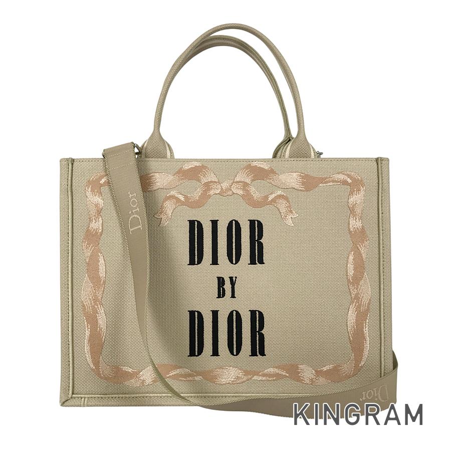 Dior Book Tote medium M1354PEW1-M381 Tote bag