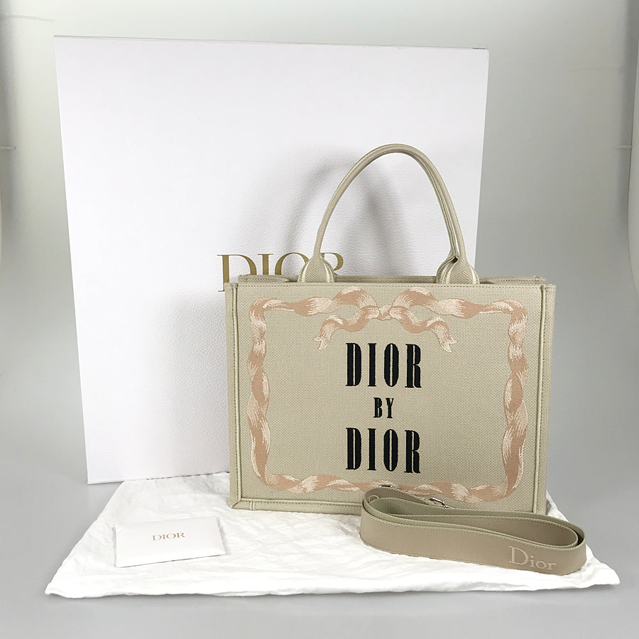 Dior Book Tote medium M1354PEW1-M381 Tote bag