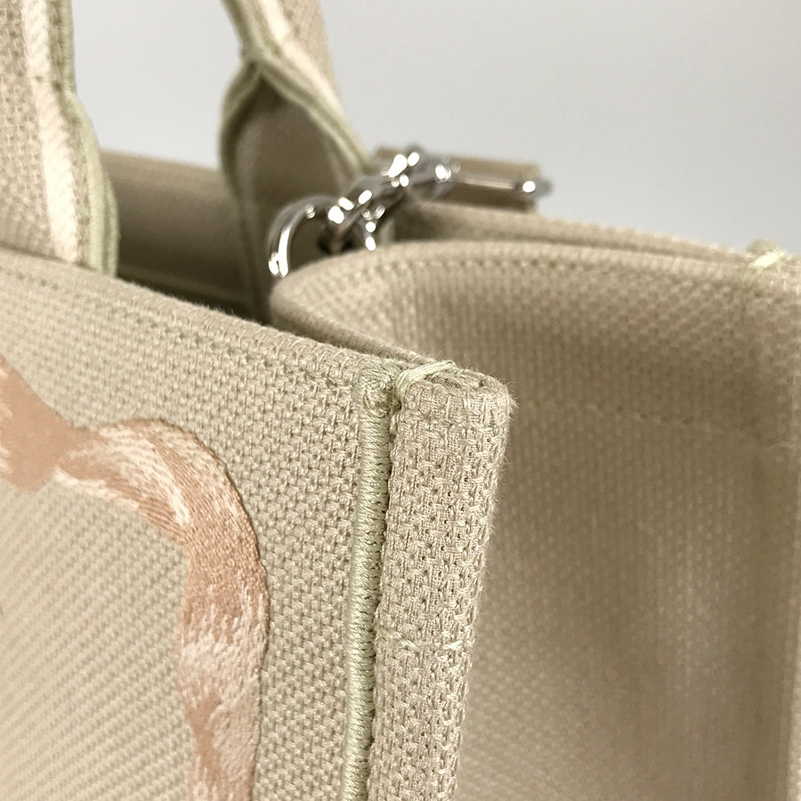 Dior Book Tote medium M1354PEW1-M381 Tote bag