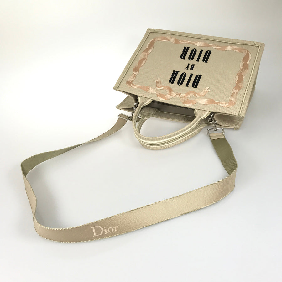 Dior Book Tote medium M1354PEW1-M381 Tote bag