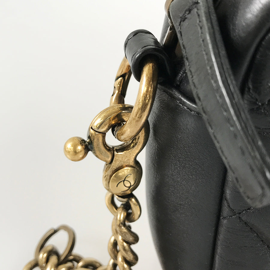 CHANEL Matelasse Shoulder bag