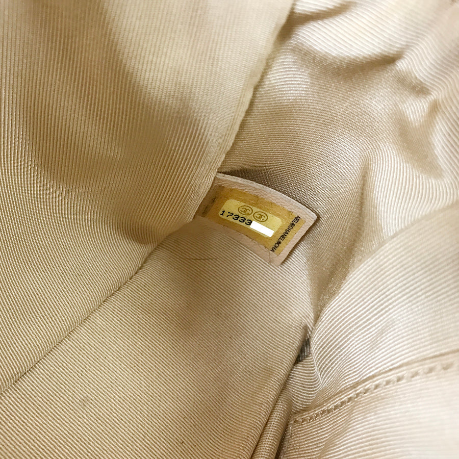 CHANEL Matelasse Shoulder bag
