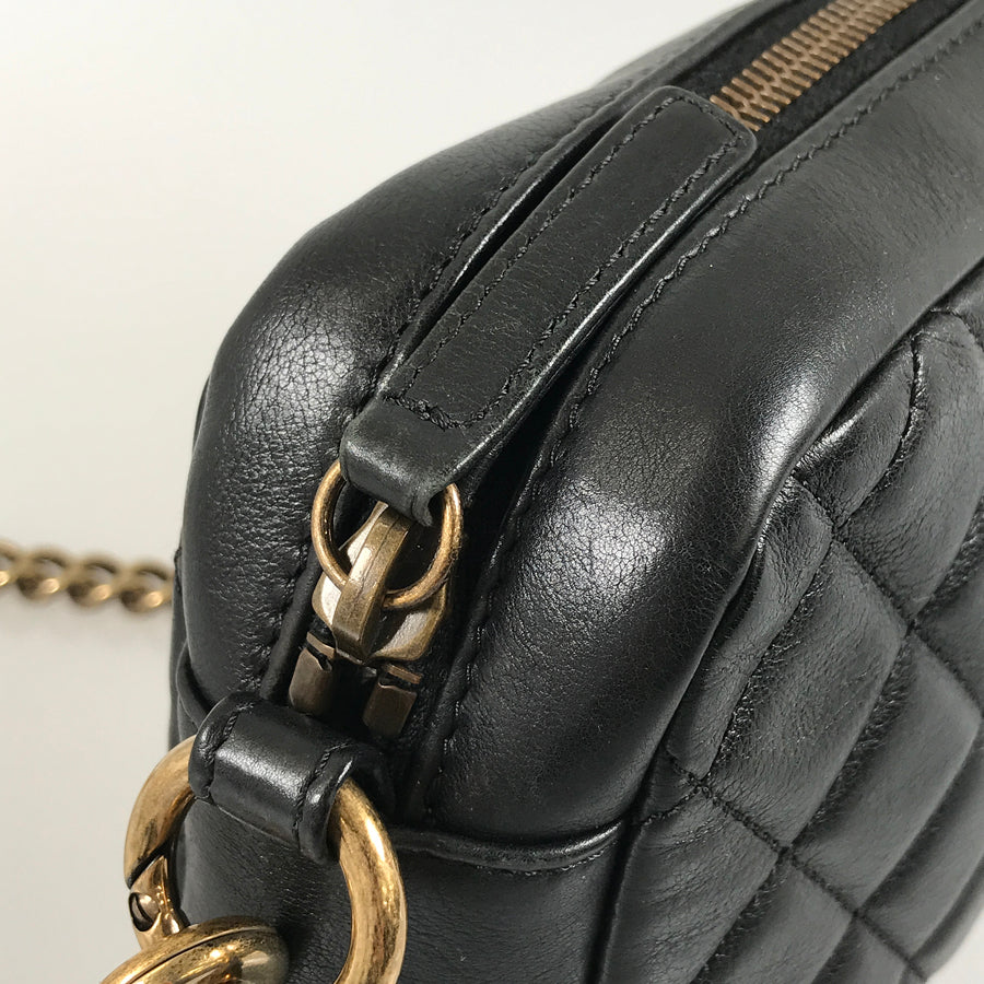 CHANEL Matelasse Shoulder bag