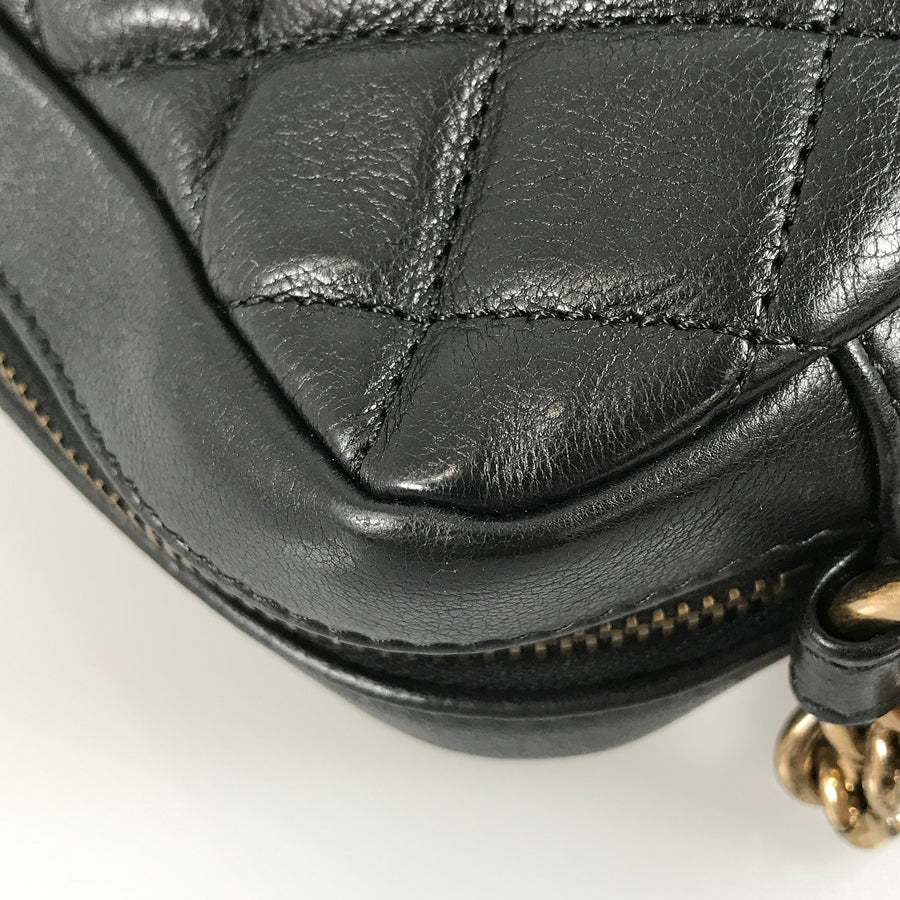 CHANEL Matelasse Shoulder bag