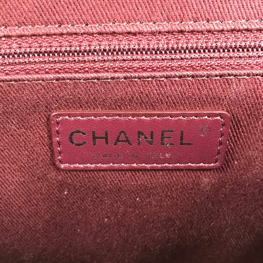 CHANEL Matelasse Shoulder bag