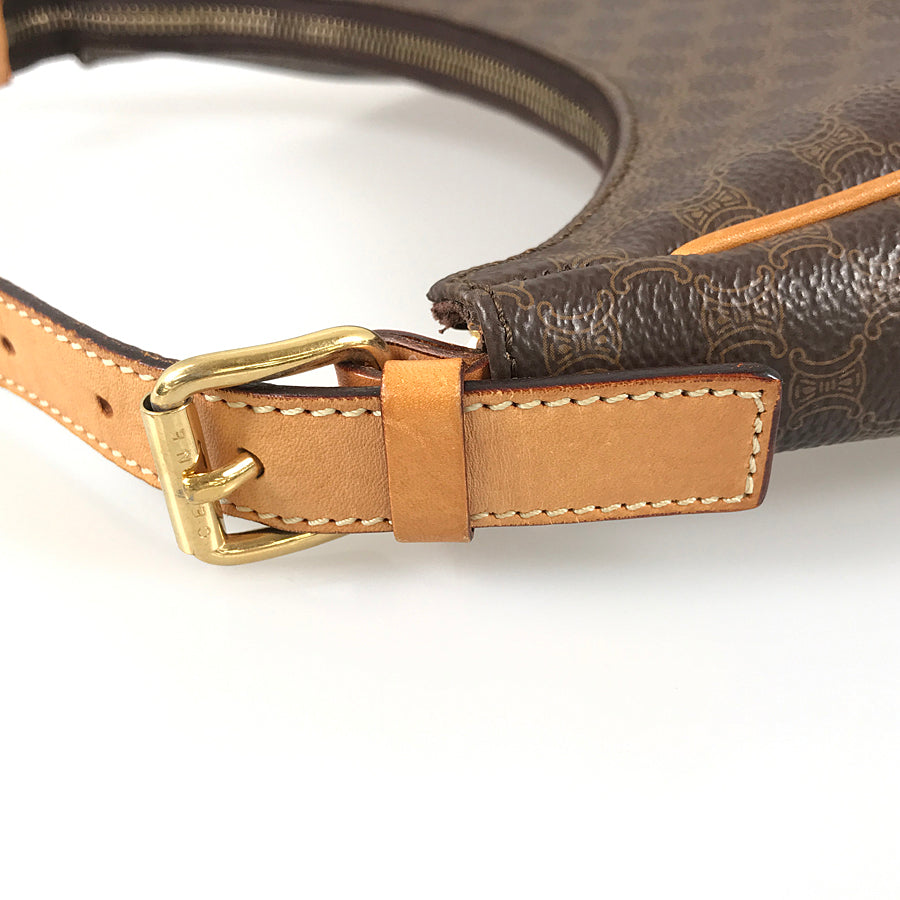 CELINE Macadam Shoulder bag