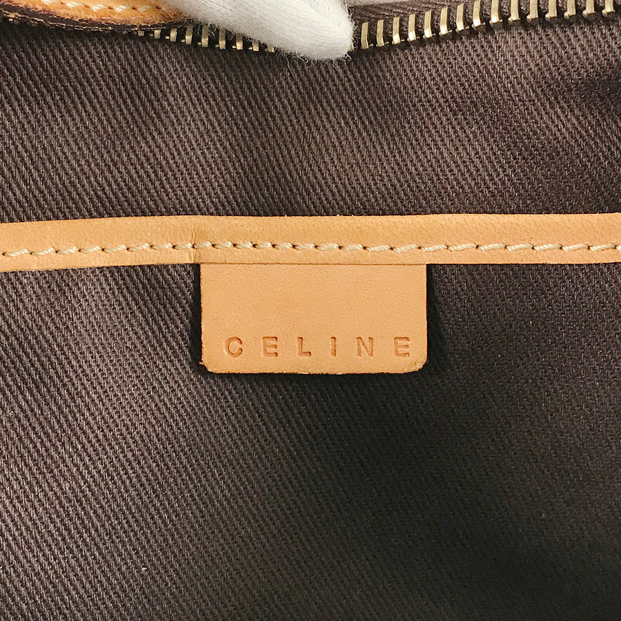 CELINE Macadam Shoulder bag