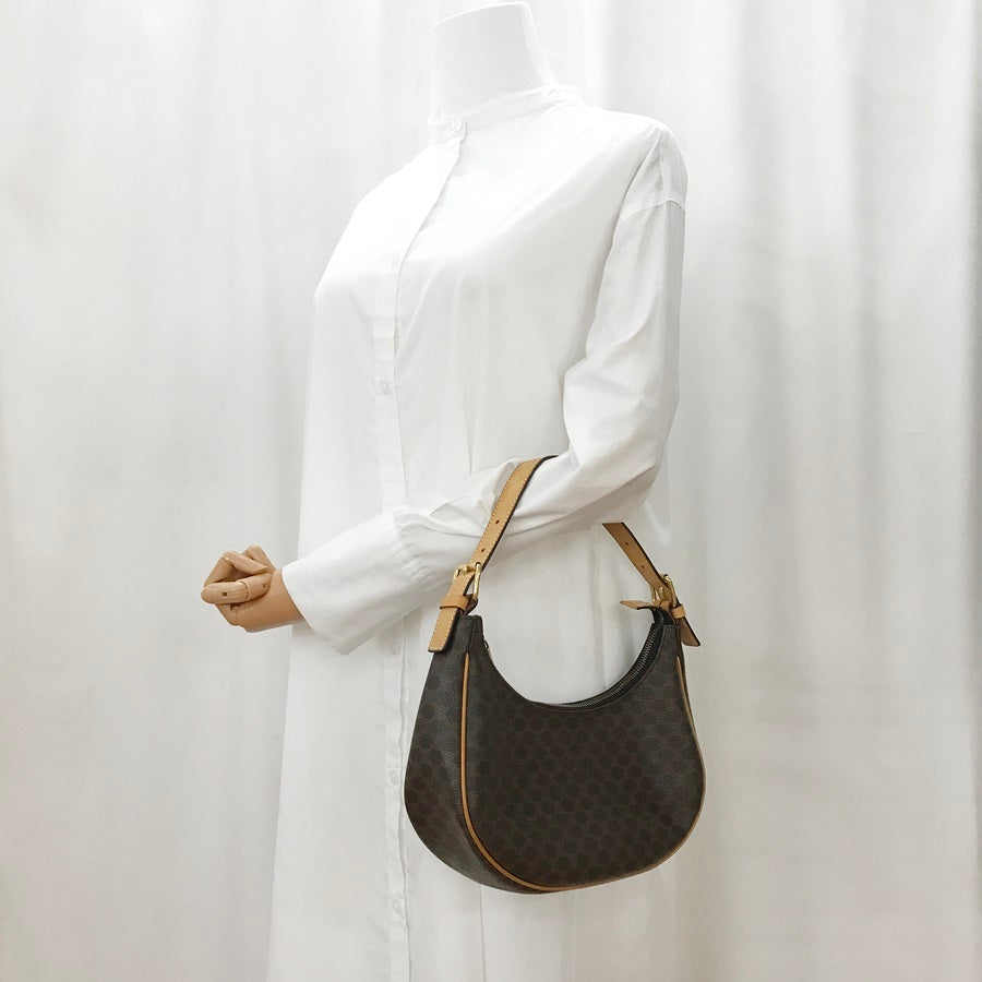 CELINE Macadam Shoulder bag
