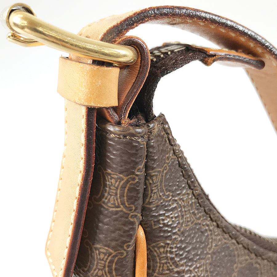 CELINE Macadam Shoulder bag