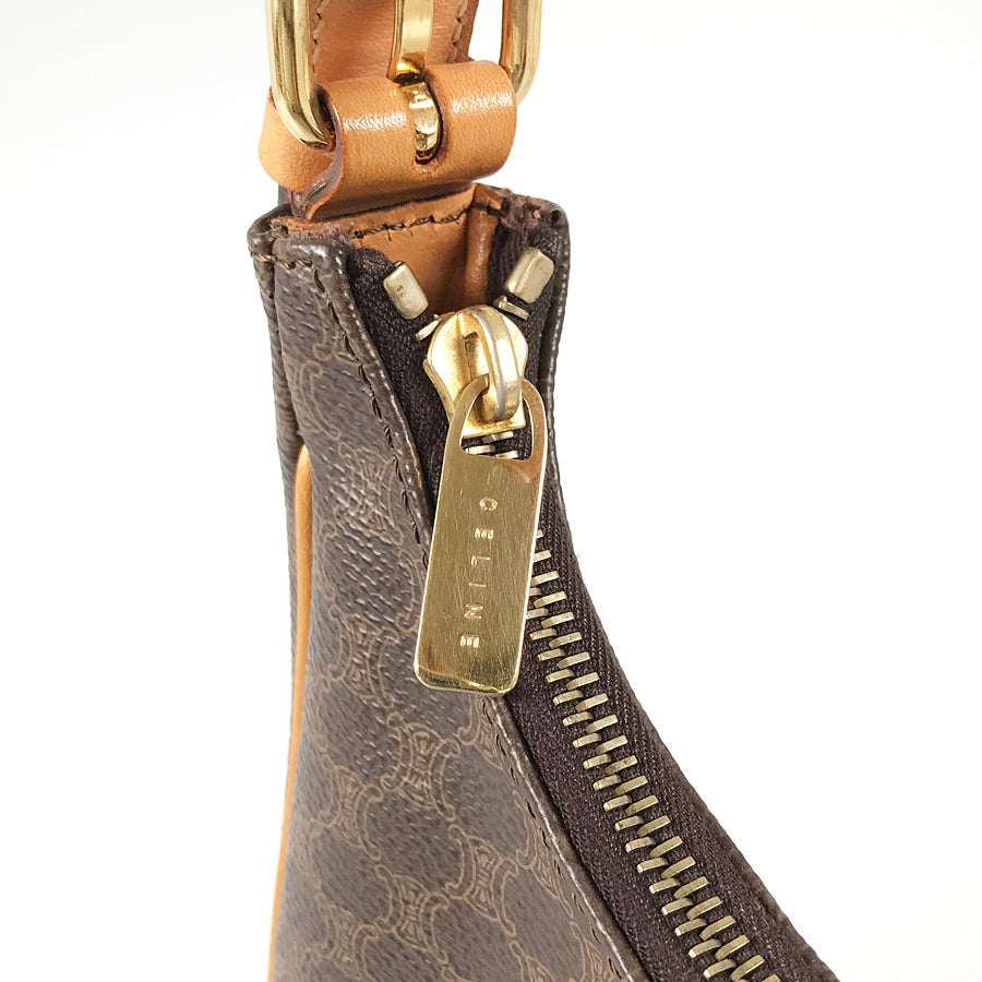 CELINE Macadam Shoulder bag