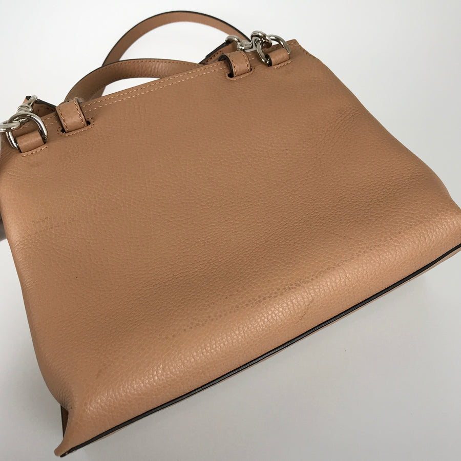 GUCCI Bamboo daily 370831 Hand bag