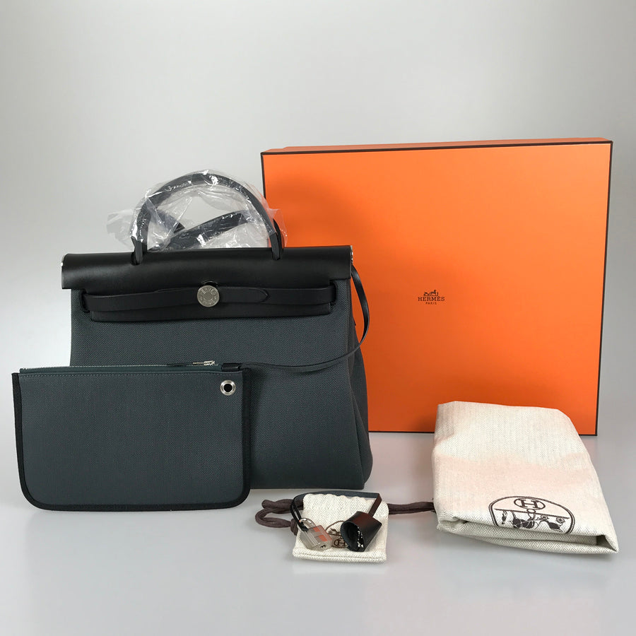 HERMES Herbag Zip PM Shoulder bag