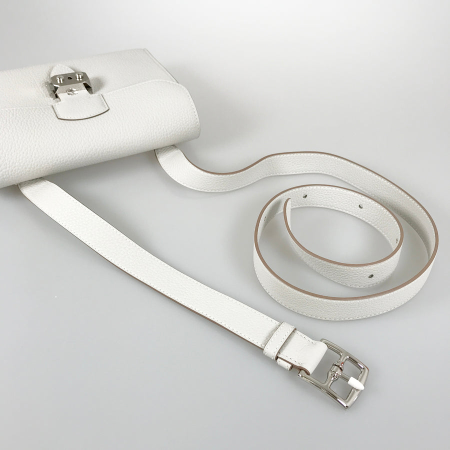 HERMES Sac A Depeche 21 Shoulder bag