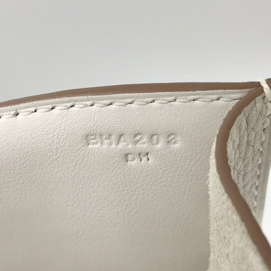 HERMES Sac A Depeche 21 Shoulder bag