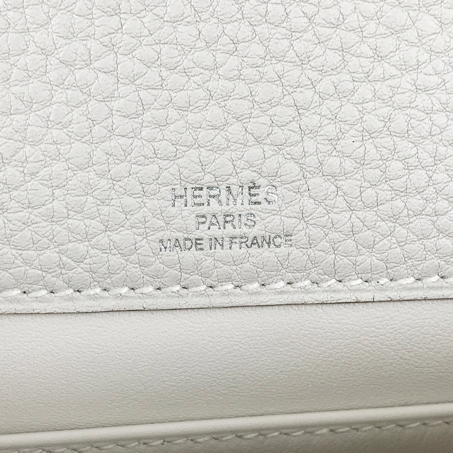 HERMES Sac A Depeche 21 Shoulder bag