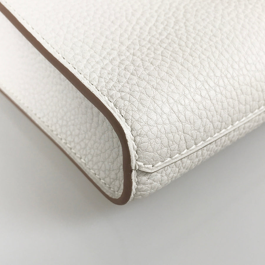 HERMES Sac A Depeche 21 Shoulder bag