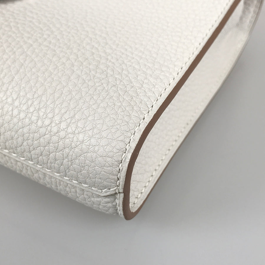 HERMES Sac A Depeche 21 Shoulder bag