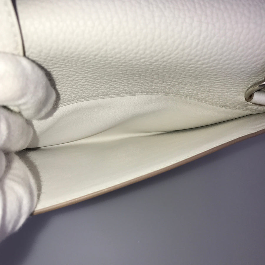 HERMES Sac A Depeche 21 Shoulder bag