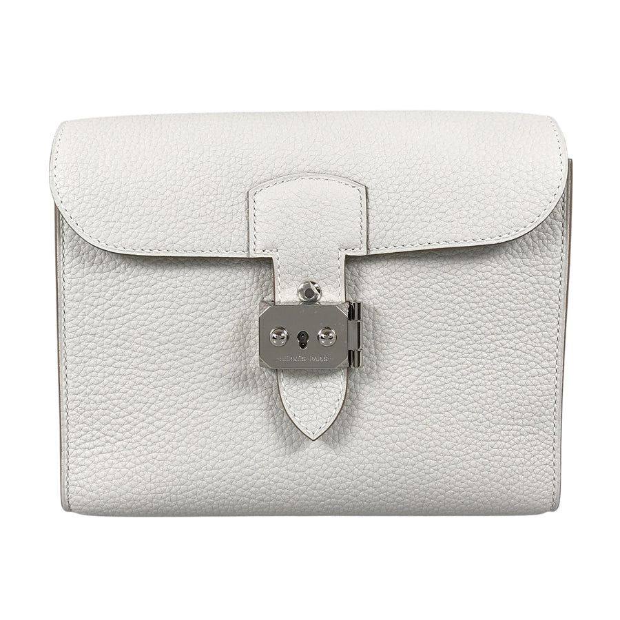 HERMES Sac A Depeche 21 Shoulder bag