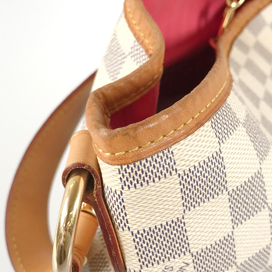 LOUIS VUITTON Damier Azur Delightful PM N41447 Shoulder bag