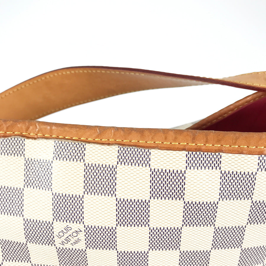 LOUIS VUITTON Damier Azur Delightful PM N41447 Shoulder bag