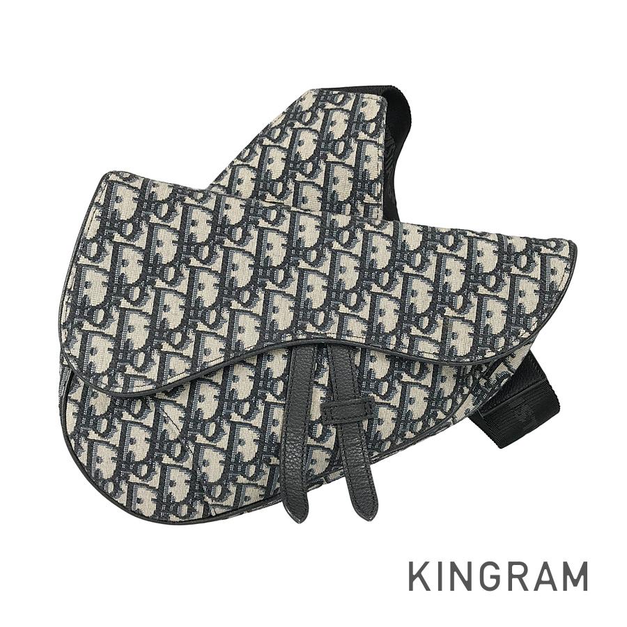 Dior Saddle Oblique 1ADP00093YKY Sling bag