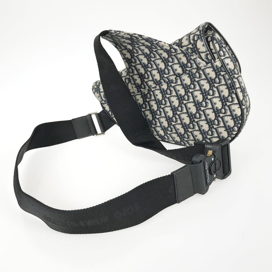 Dior Saddle Oblique 1ADP00093YKY Sling bag