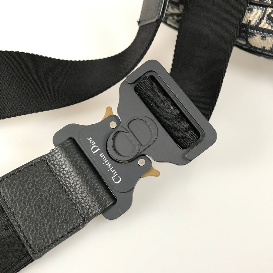 Dior Saddle Oblique 1ADP00093YKY Sling bag
