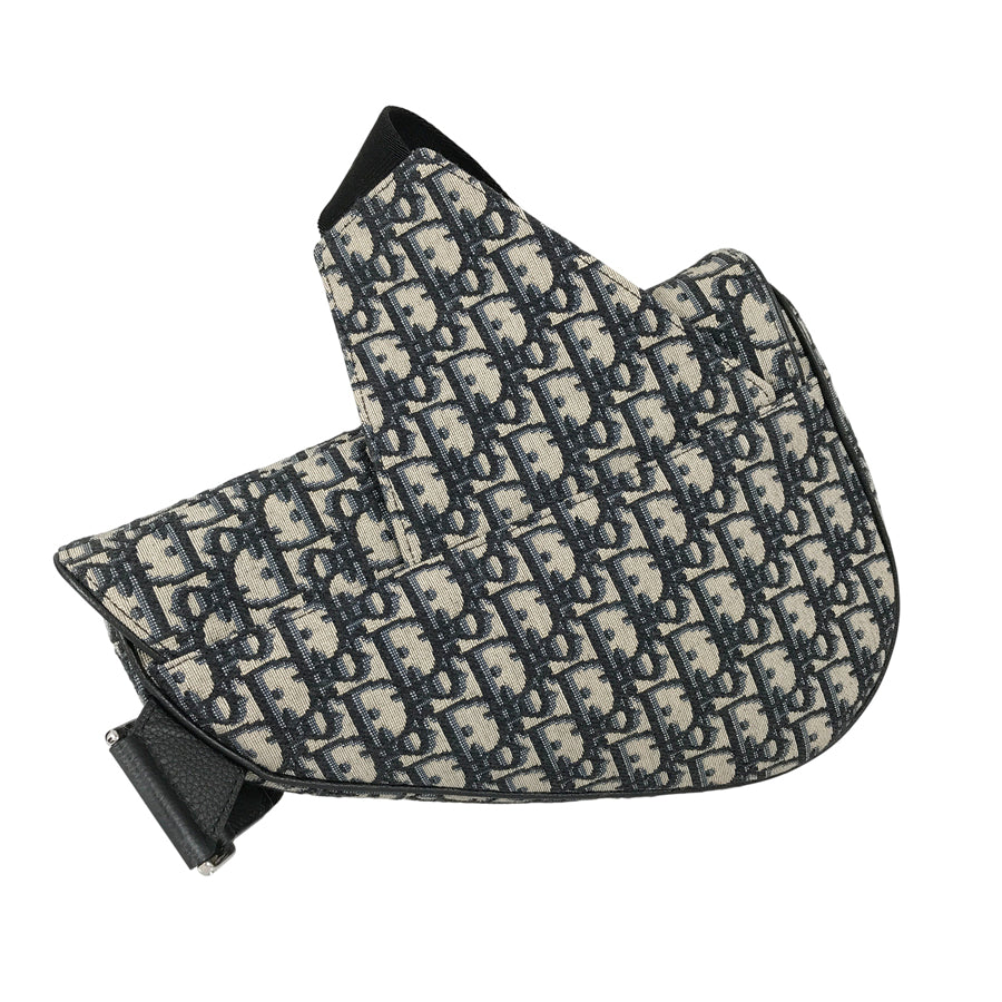 Dior Saddle Oblique 1ADP00093YKY Sling bag