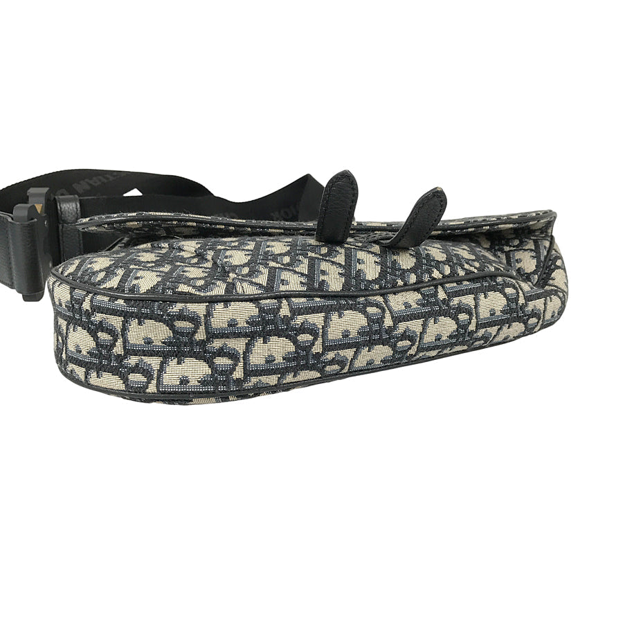 Dior Saddle Oblique 1ADP00093YKY Sling bag