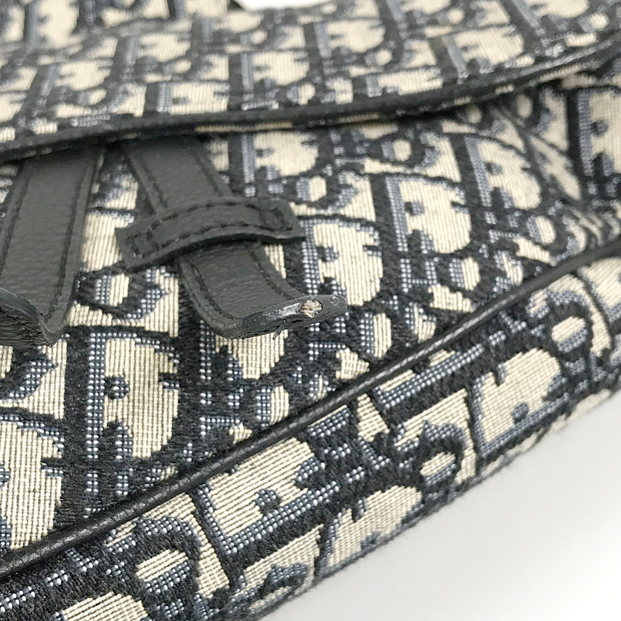 Dior Saddle Oblique 1ADP00093YKY Sling bag