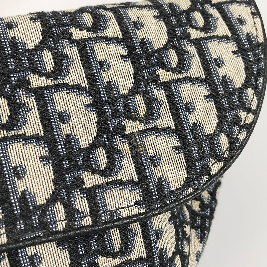 Dior Saddle Oblique 1ADP00093YKY Sling bag