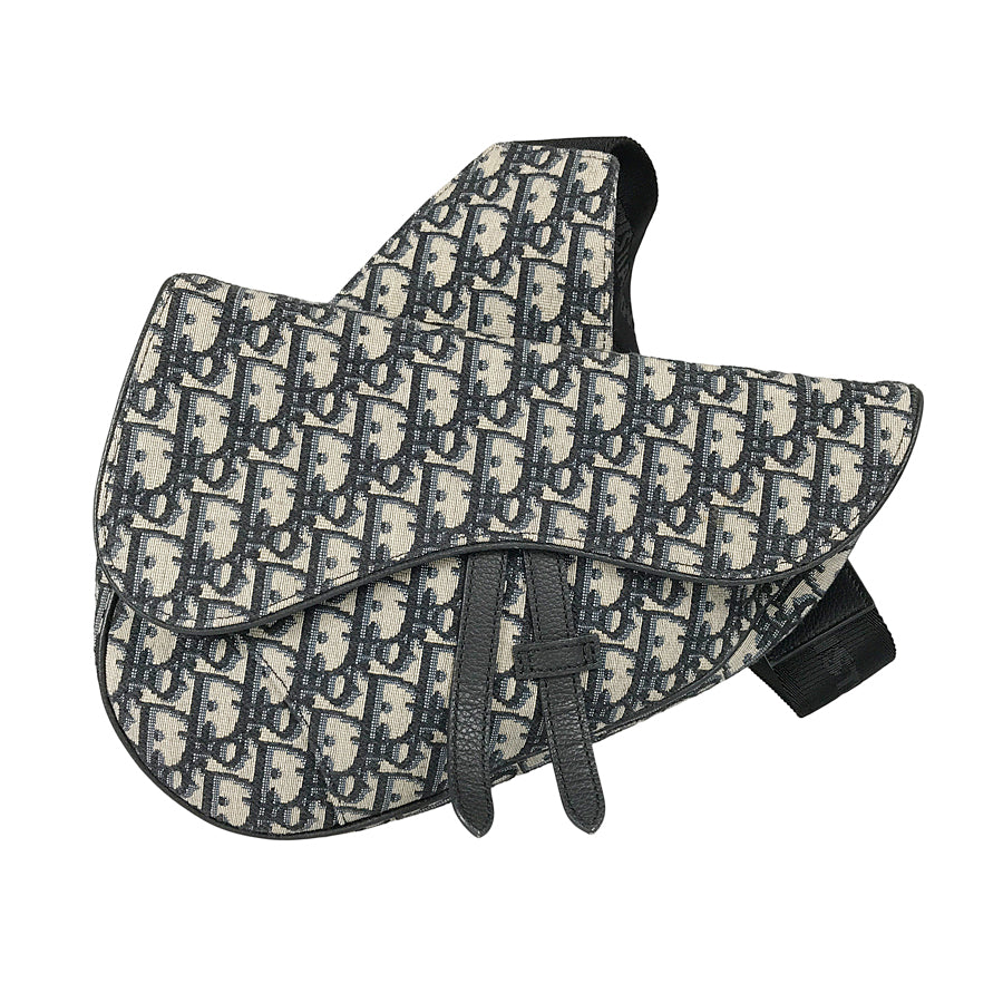 Dior Saddle Oblique 1ADP00093YKY Sling bag