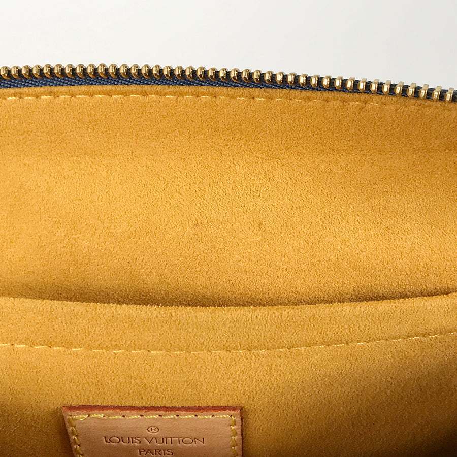 LOUIS VUITTON Monogram Denim Neo Speedy M95019 Hand bag