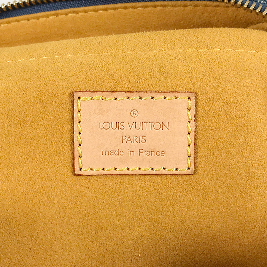 LOUIS VUITTON Monogram Denim Neo Speedy M95019 Hand bag