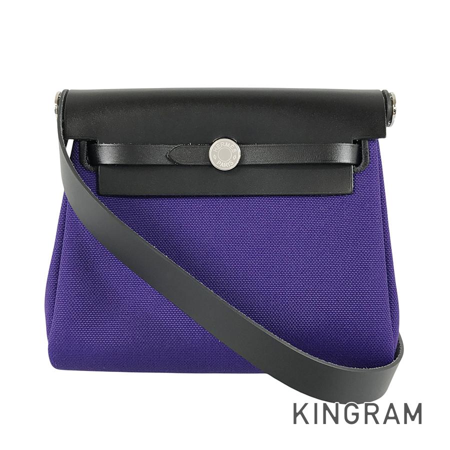 HERMES Herbag Zip 20 Mini Shoulder bag
